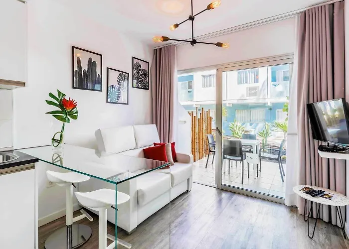 Sunset Lägenhet Corralejo