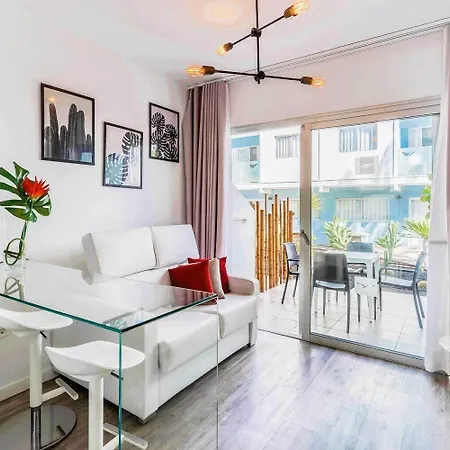 Sunset アパート コラレホ