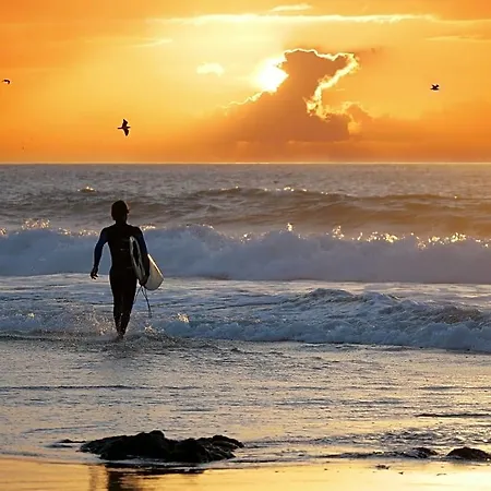 Sunset *