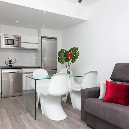Apartamento Sunset *