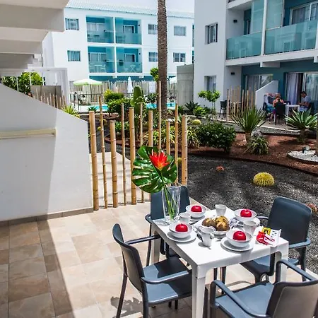 Sunset アパート コラレホ