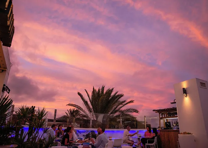 Sunset Apartment Corralejo