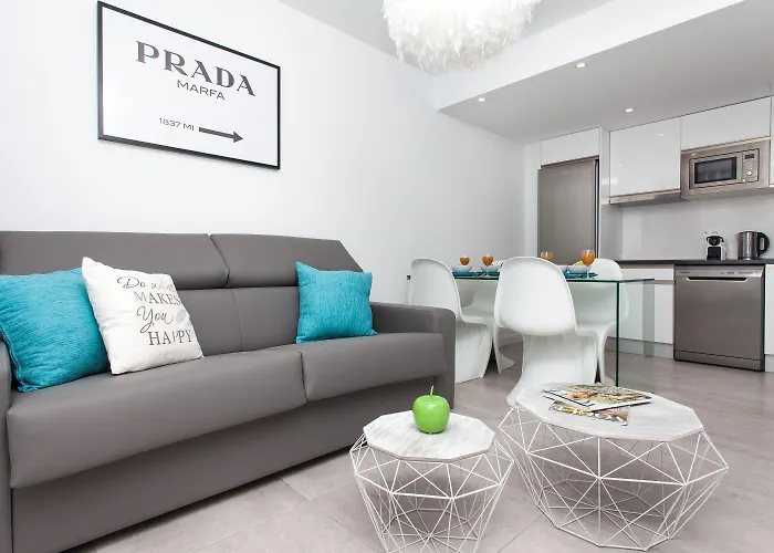 Sunset Apartment Corralejo