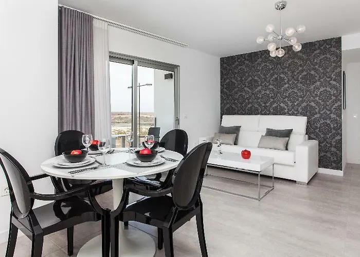 Sunset Apartment Corralejo