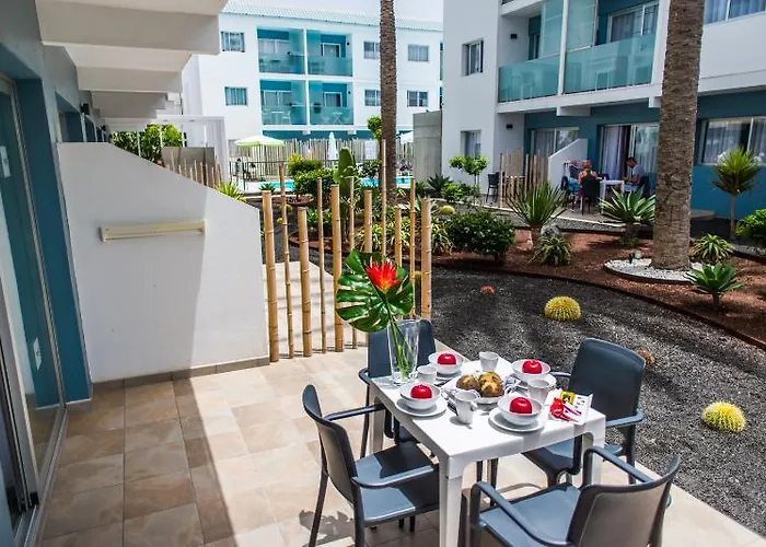 Sunset Appartement Corralejo